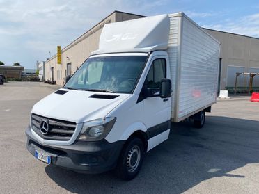 Mercedes Sprinter 4s T43/35 314 CDI Cabinato Executive
