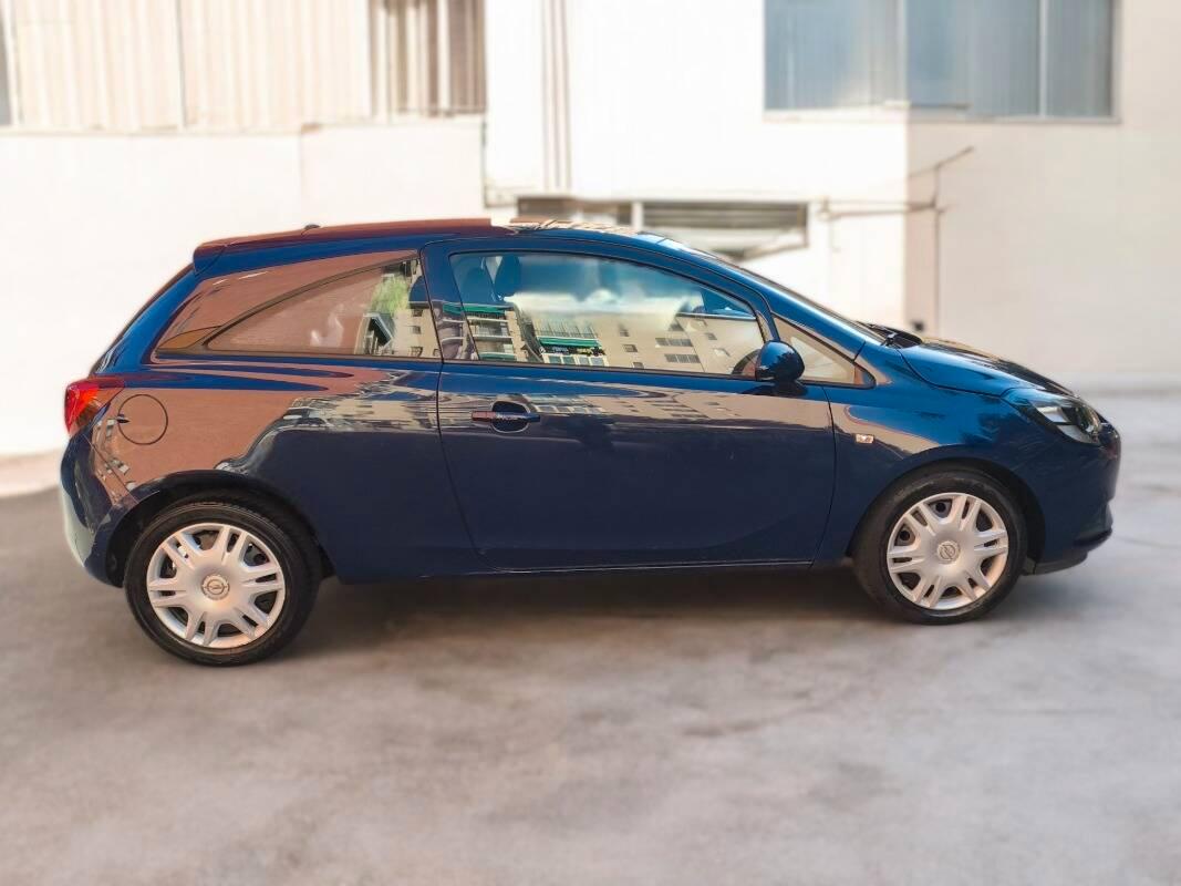 Opel Corsa Corsa V 2016 1.2 Advance (n-joy) 3p