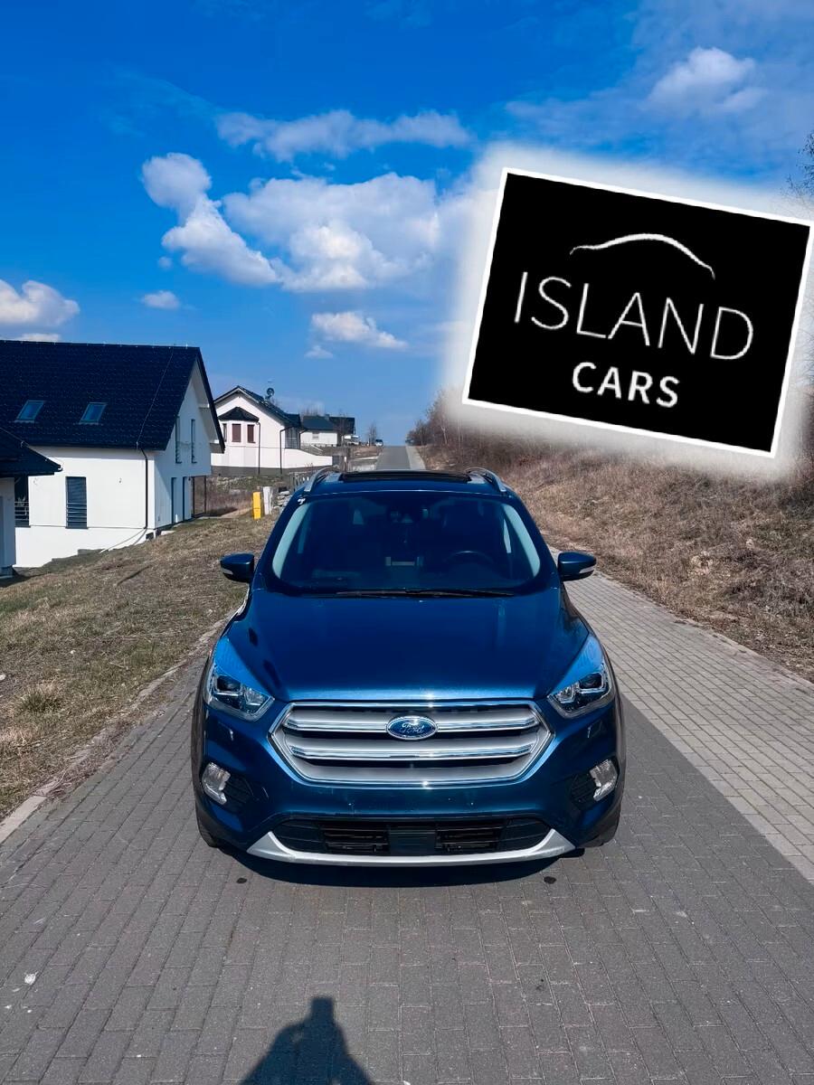 Ford Kuga 1.5 EcoBoost 150 CV 2WD Titanium