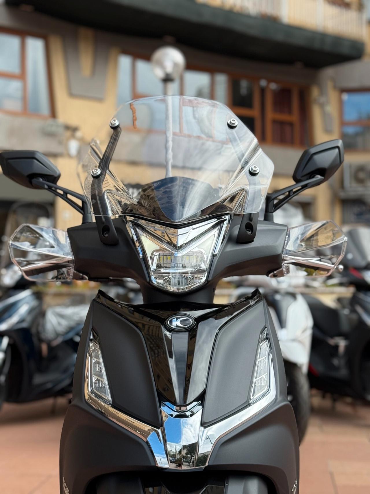 Kymco Agility 350
