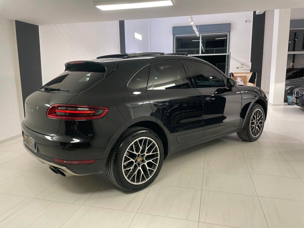 Porsche Macan 3.0 S Diesel