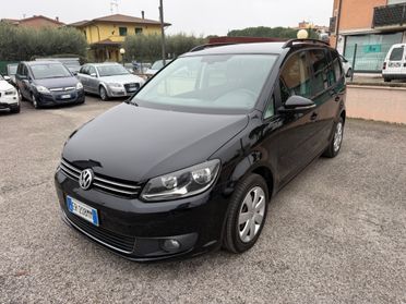 Volkswagen Touran 1.6 TDI Comfortline #7POSTI