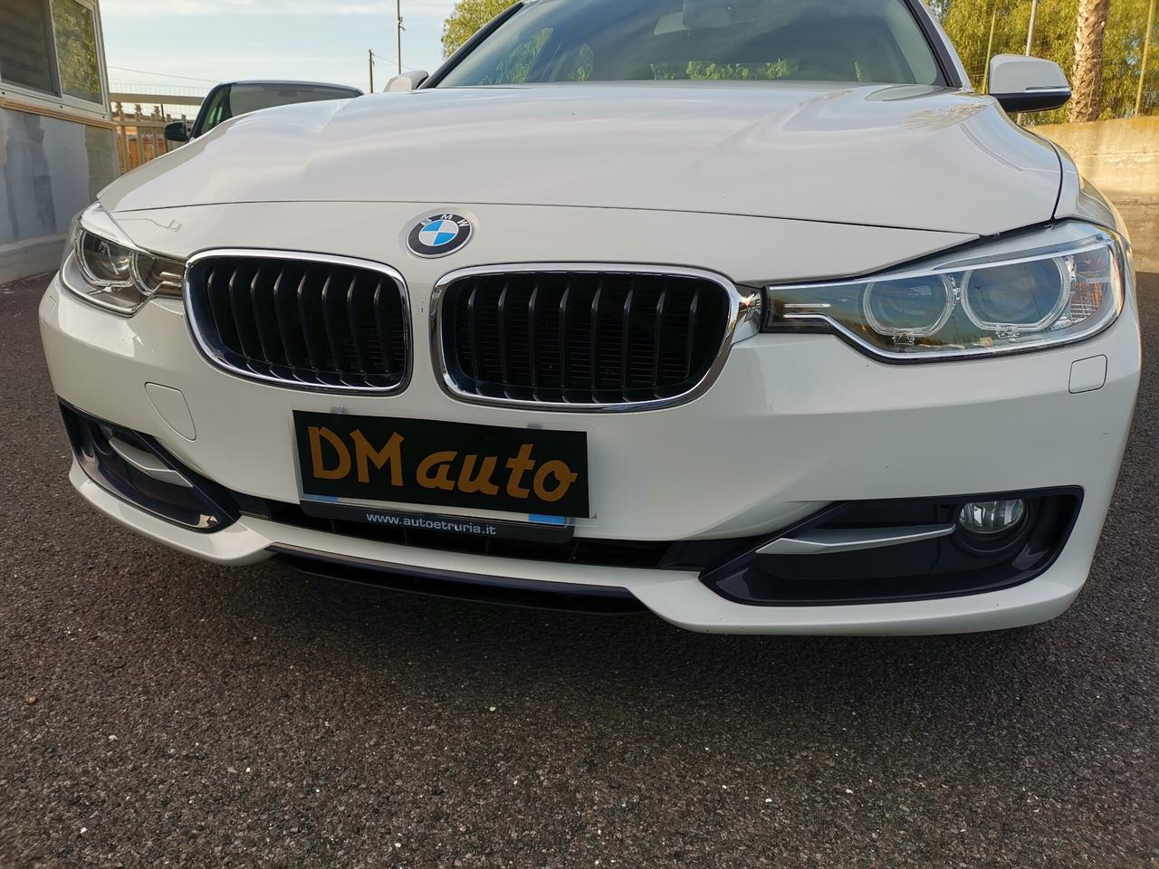 Bmw 320 320d Sport