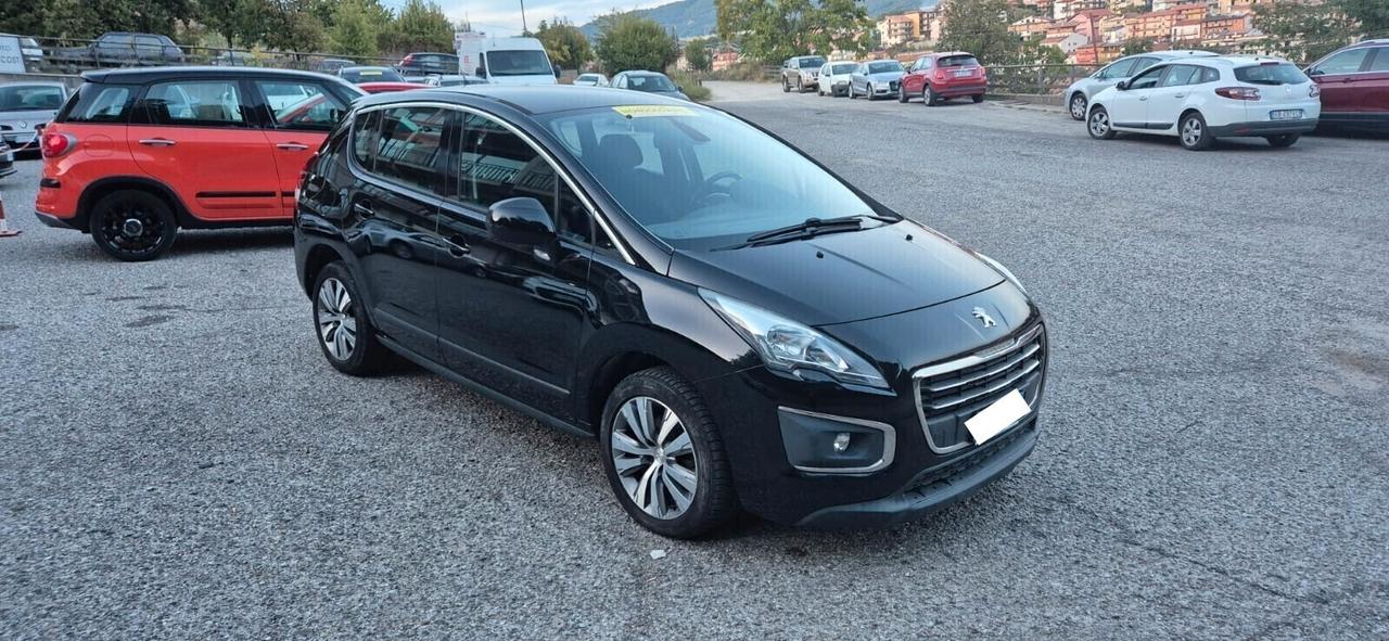 Peugeot 3008 BlueHDi 1.6 120cv Busin.-Iva Detraibile