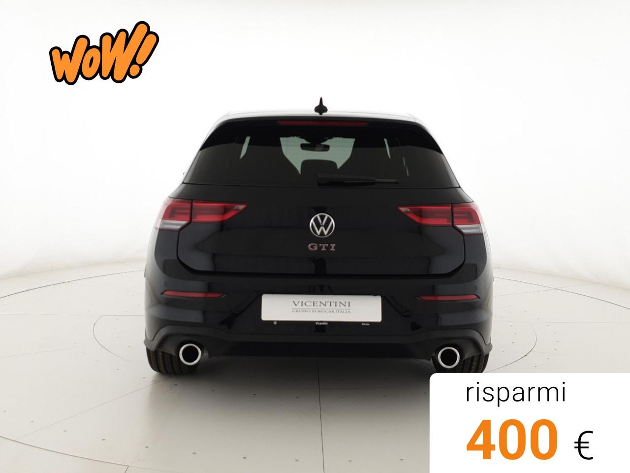 Volkswagen Golf 2.0 tsi gti 245cv dsg