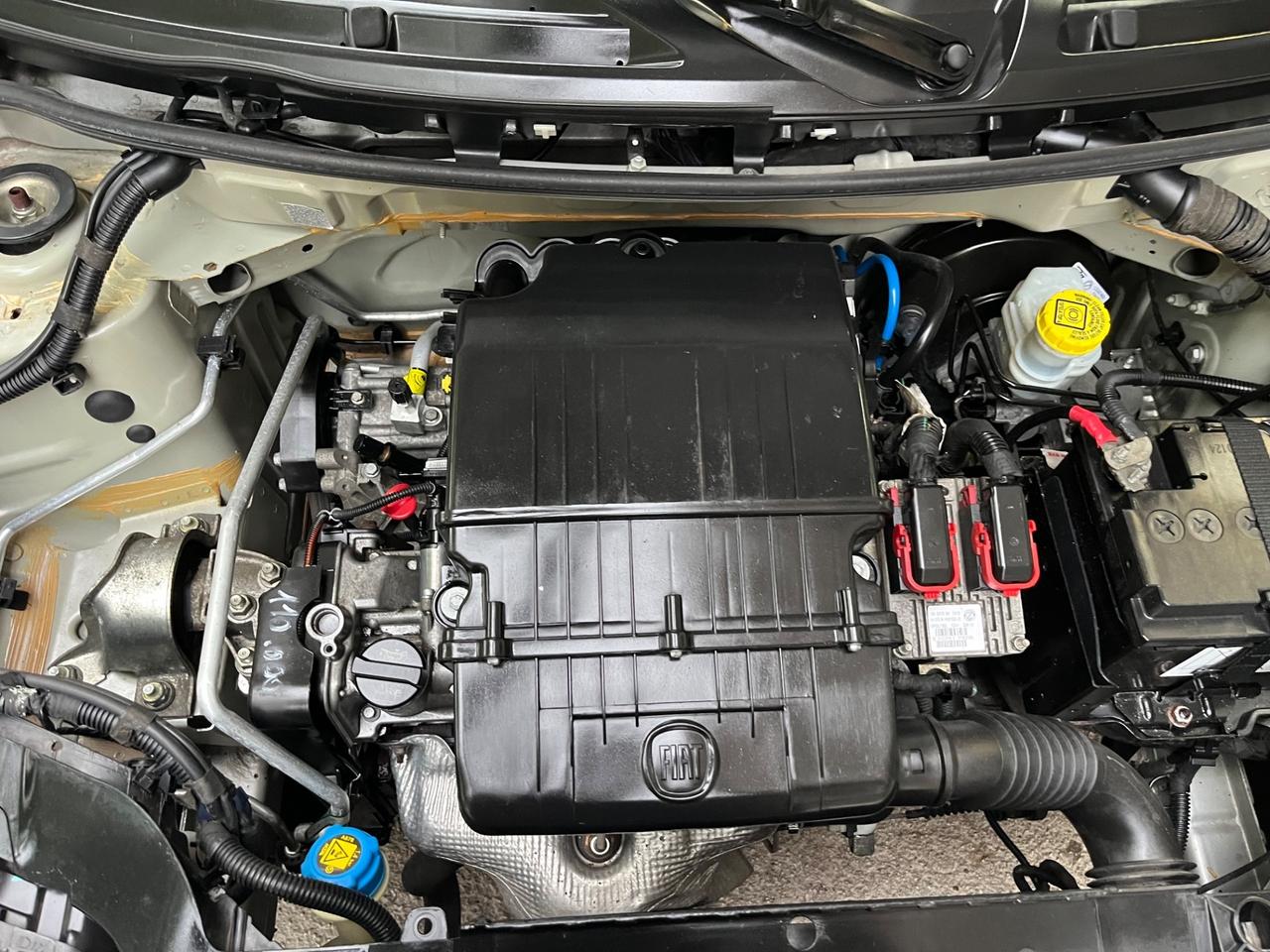 Fiat Panda 1.2 Emotion