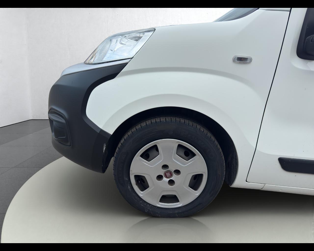 FIAT Fiorino 2ª serie - Fiorino 1.3 MJT 95CV Cargo SX