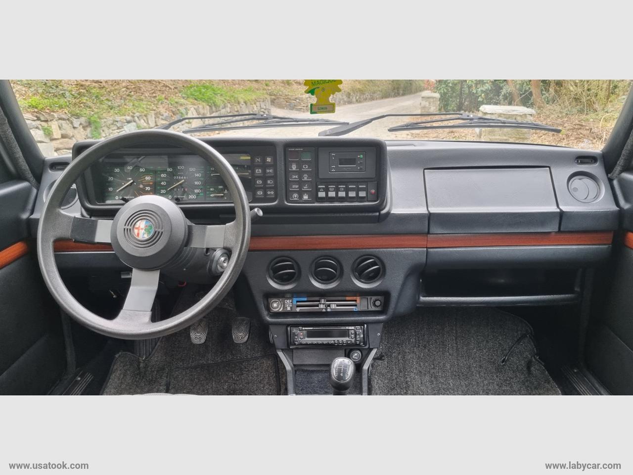 ALFA ROMEO Alfetta 1.8 UNICO PROPRIETARIO