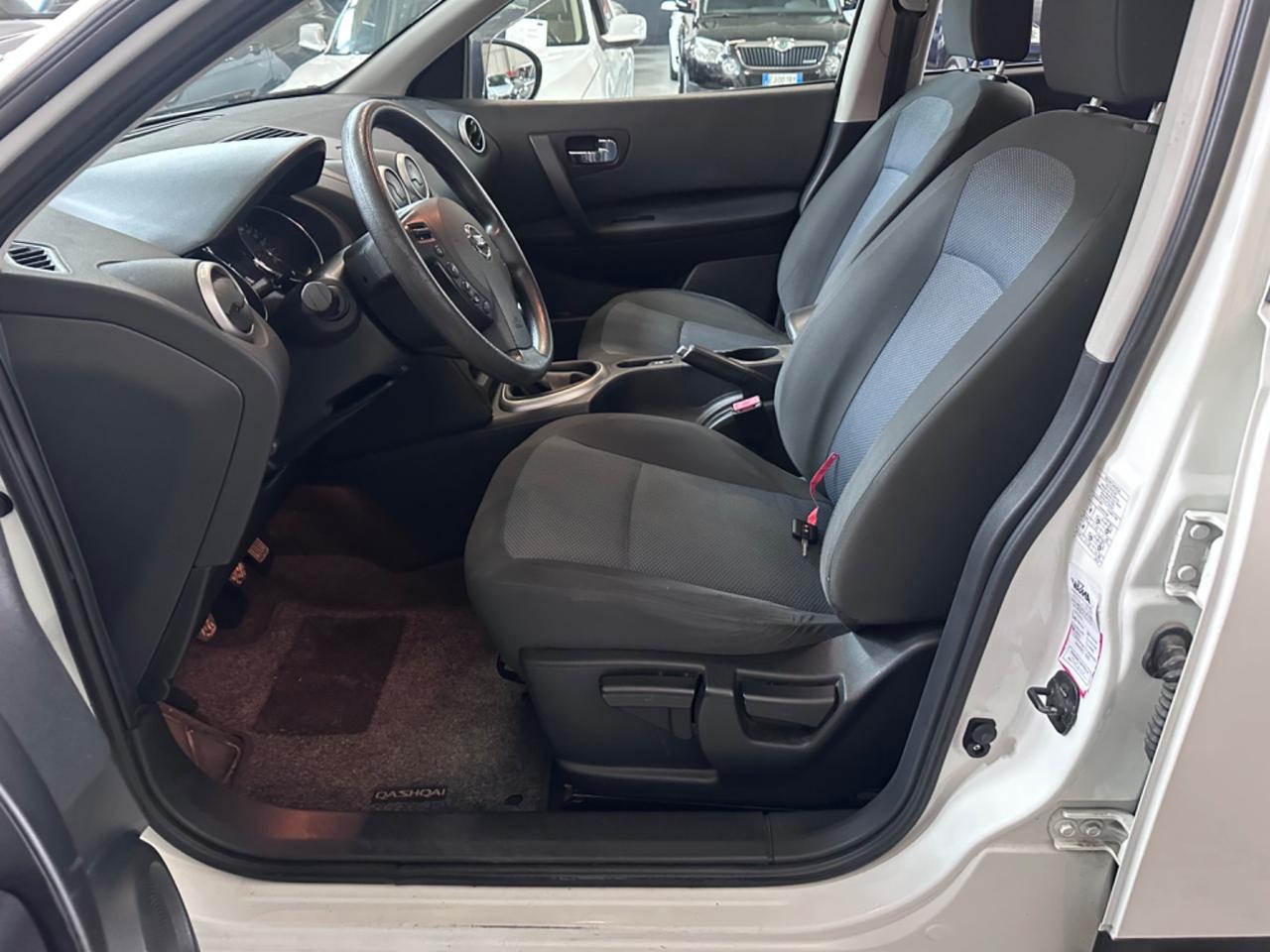 Nissan Qashqai 1.6 16V GPL Eco Acenta