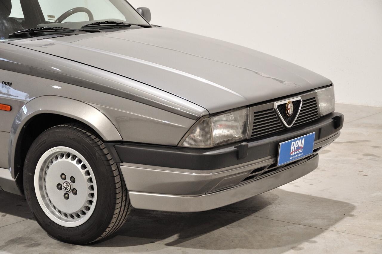 Alfa Romeo 75 2.0i Twin Spark CRS targa MI