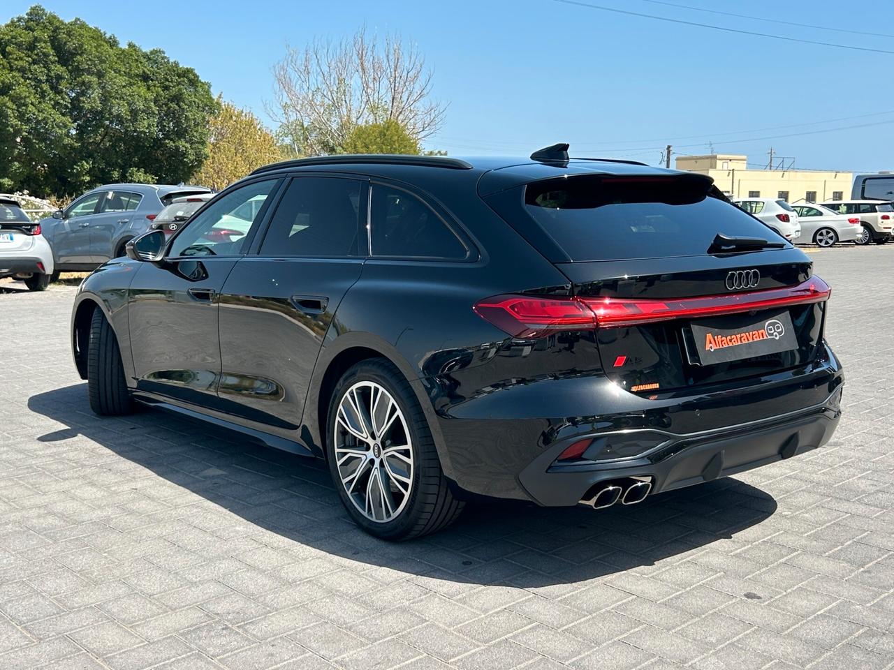 Audi A5 Avant 2.0 tdi 204cv mhev+ S line edt quattro s-tronic KM 0