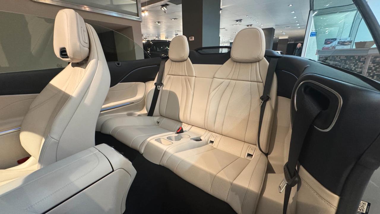 MERCEDES CLE 220d 2.0 197CV CABRIO AMG LINE - 2025