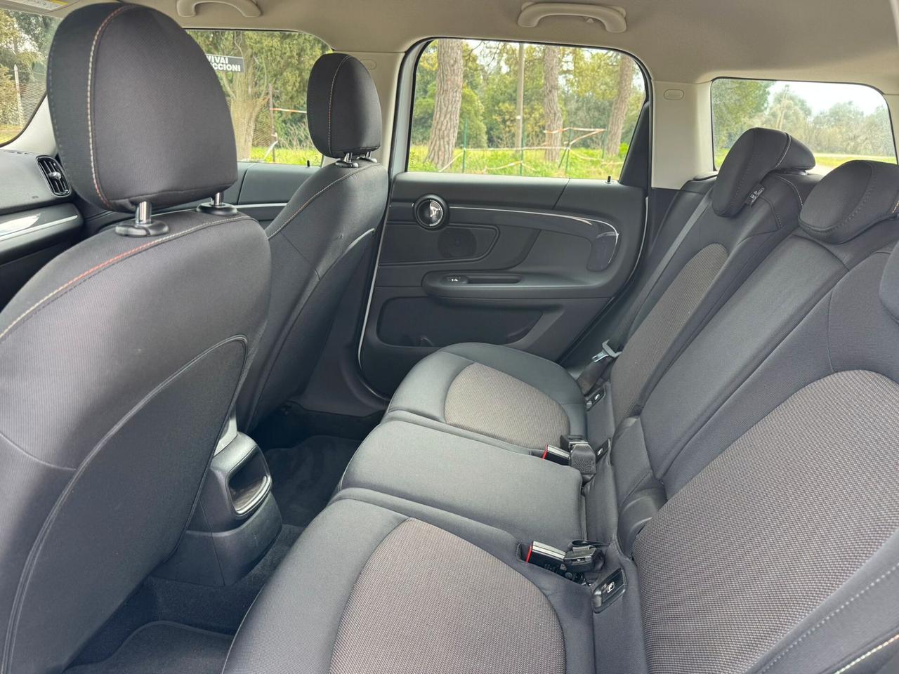 Mini Cooper Countryman 1.5 SE ALL4 Automatica 4x4 unico proprietario