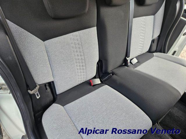 FIAT Qubo 1.4 8V 77 CV Lounge Natural Power