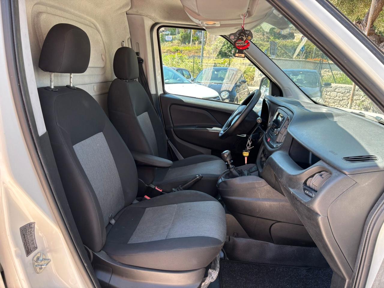 FIAT DOBLO' 1.6 MJT CARGO MAXI - 2019