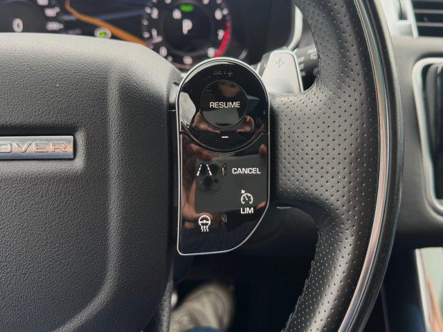 LAND ROVER Range Rover Sport 2.0 Si4 PHEV HSE DYNAMIC STEALTH *UNIPROP*MONITOR*