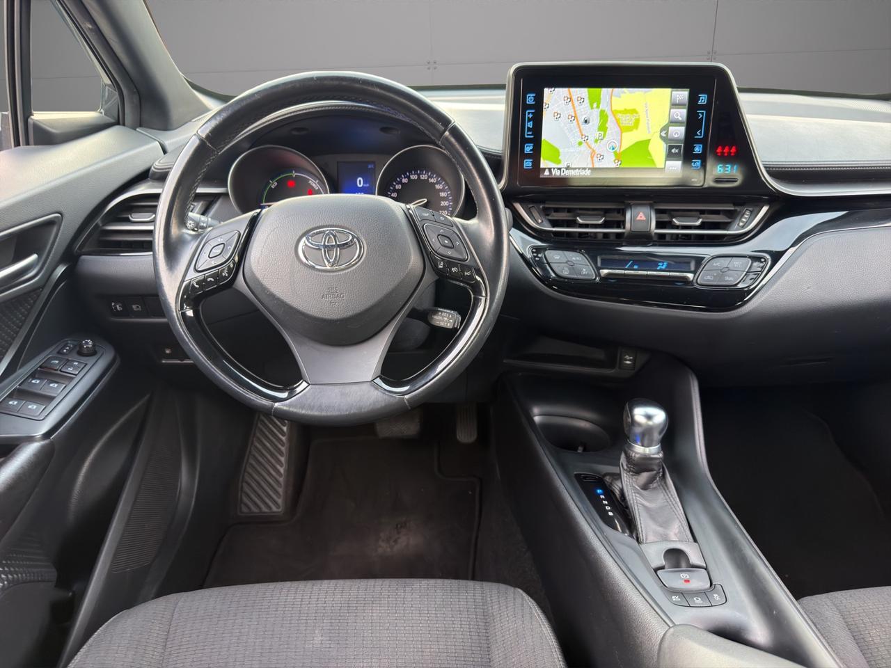 Toyota C-HR 5 Porte C-HR 1.8 - Unipro - Promo FInanziamento - IVA DEDUCIBILE