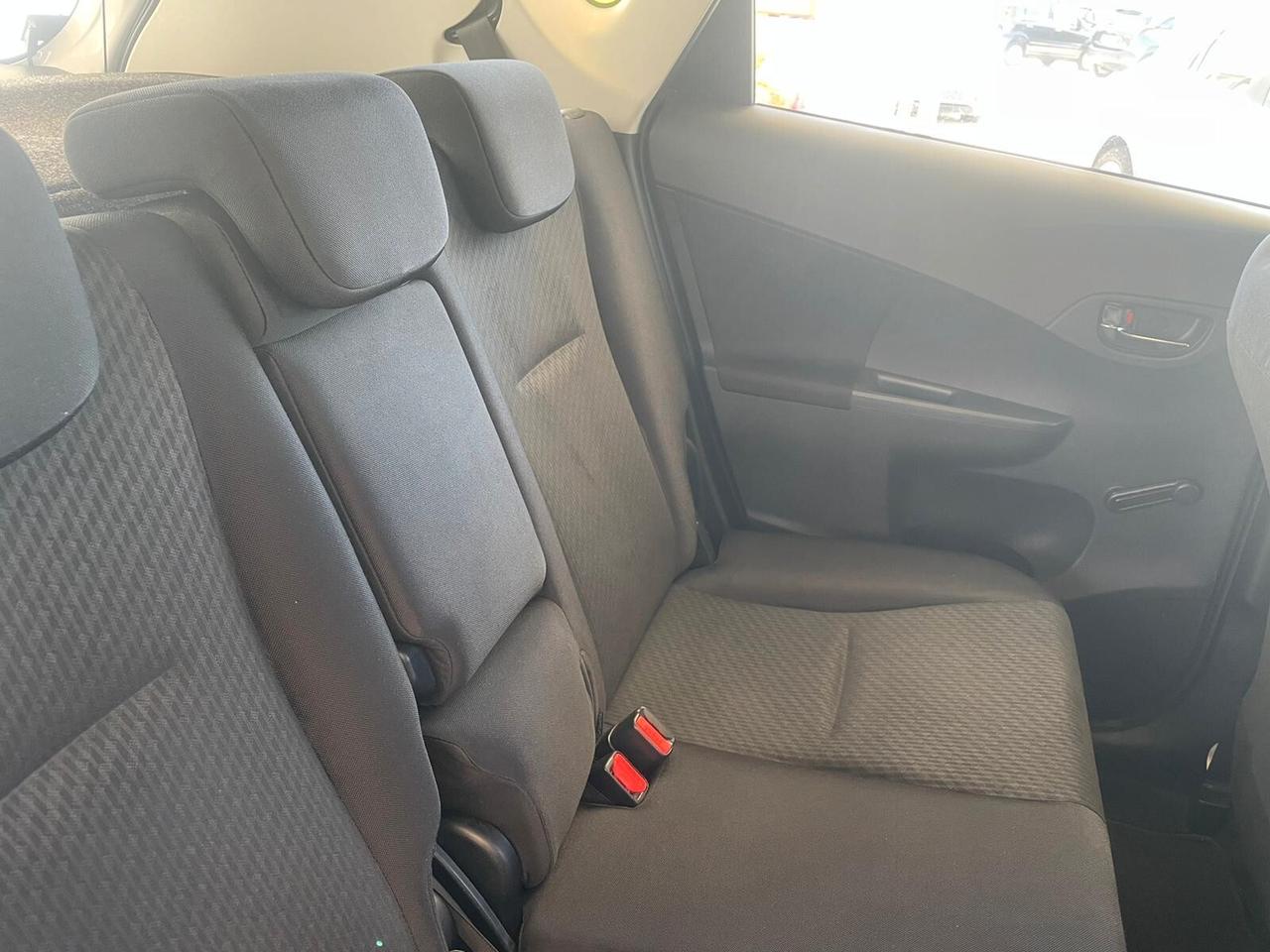 Toyota Verso-S 1.4D MT Active