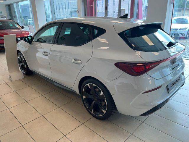 CUPRA Leon 1.4 e-HYBRID 204 CV DSG