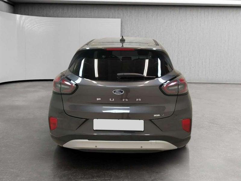 Ford Puma 1.0 ecoboost h Titanium s&s 125cv