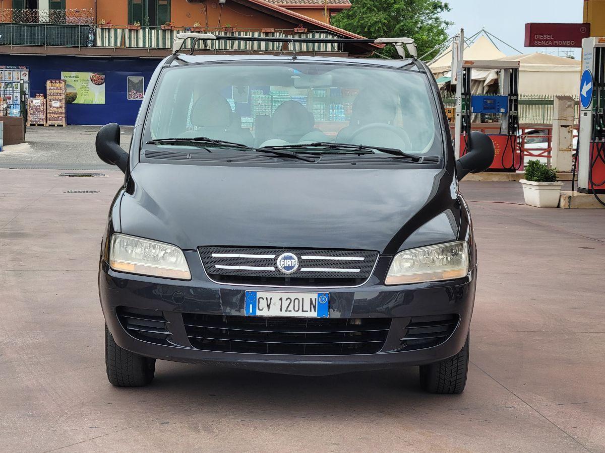 FIAT - Multipla - 1.6 16V Natural Power Fam.