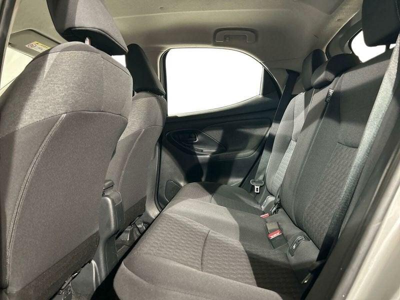 Toyota Yaris Yaris 1.5h trend