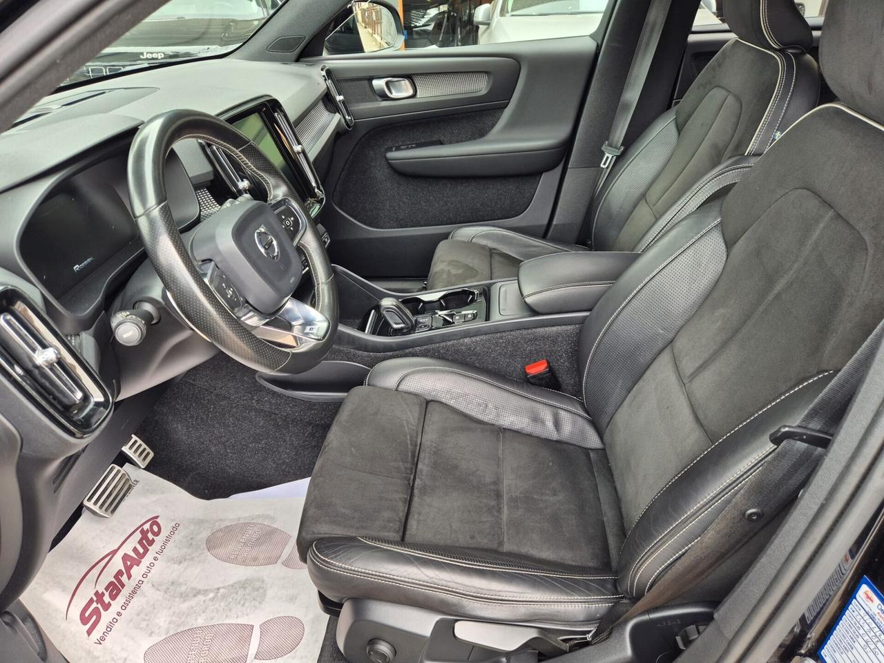 Volvo XC40 D4 AWD Geartronic R-design