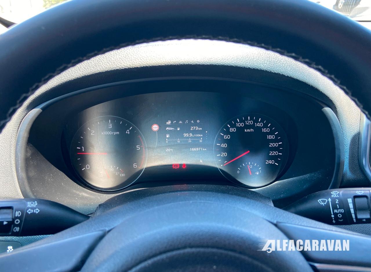 Kia Sportage 1.7 crdi Class 2wd 115cv