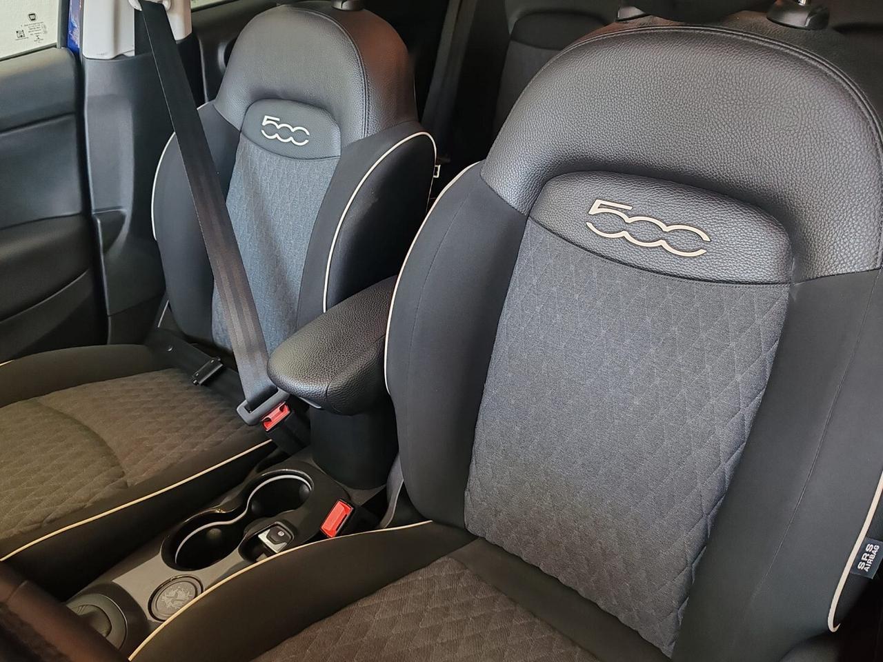 FIAT 500X 1.6 Mjet 120CV 4x2 DDCT CROSS *2020 +LED