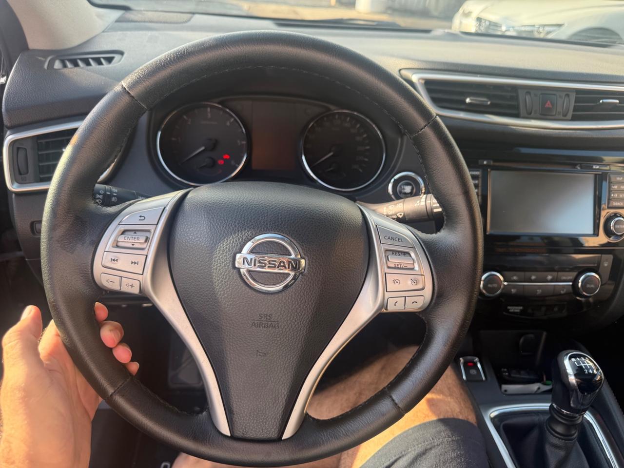 Nissan Qashqai 1.5 dCi 360 Perfetto