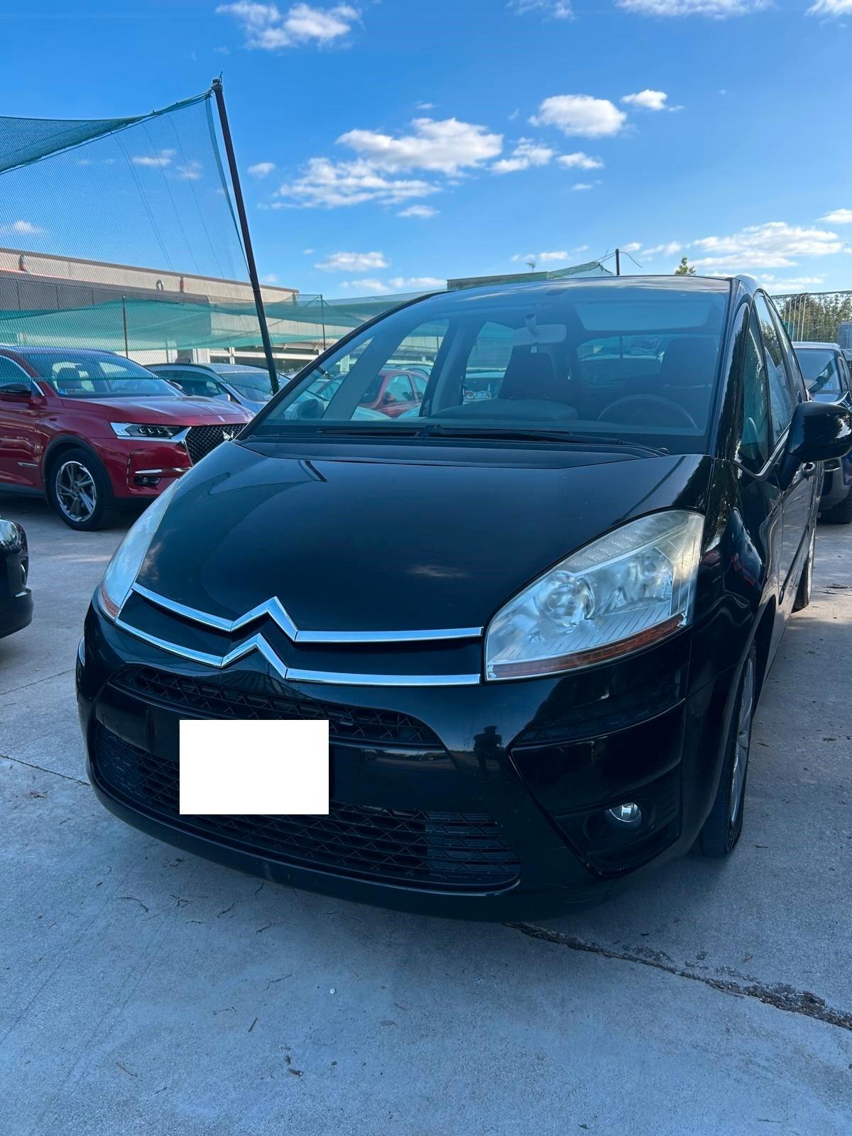 Citroen C4 Picasso 1.6 HDi 110 FAP Elegance OK NEO PATENTATI