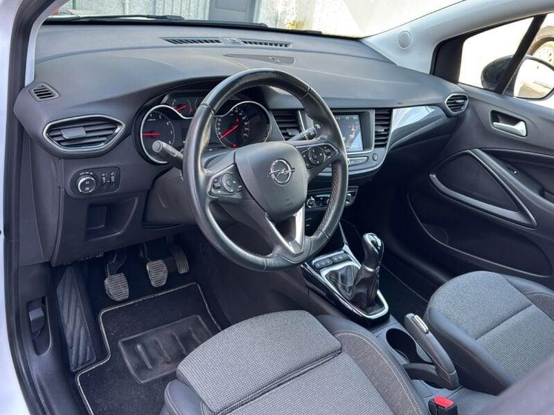 Opel Crossland Crossland 1.2 Elegance s&s 83cv