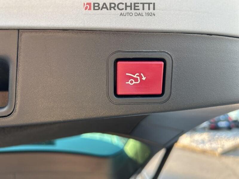 Citroën C5 (X7) BLUEHDI 180 EAT6 S&S HYDRACTIVE EXECUTIVE TOURER