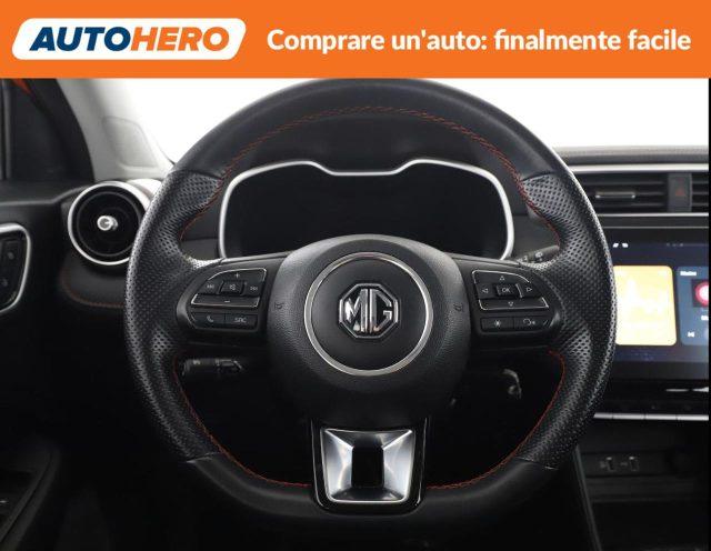 MG ZS 1.5 VTi-tech Luxury