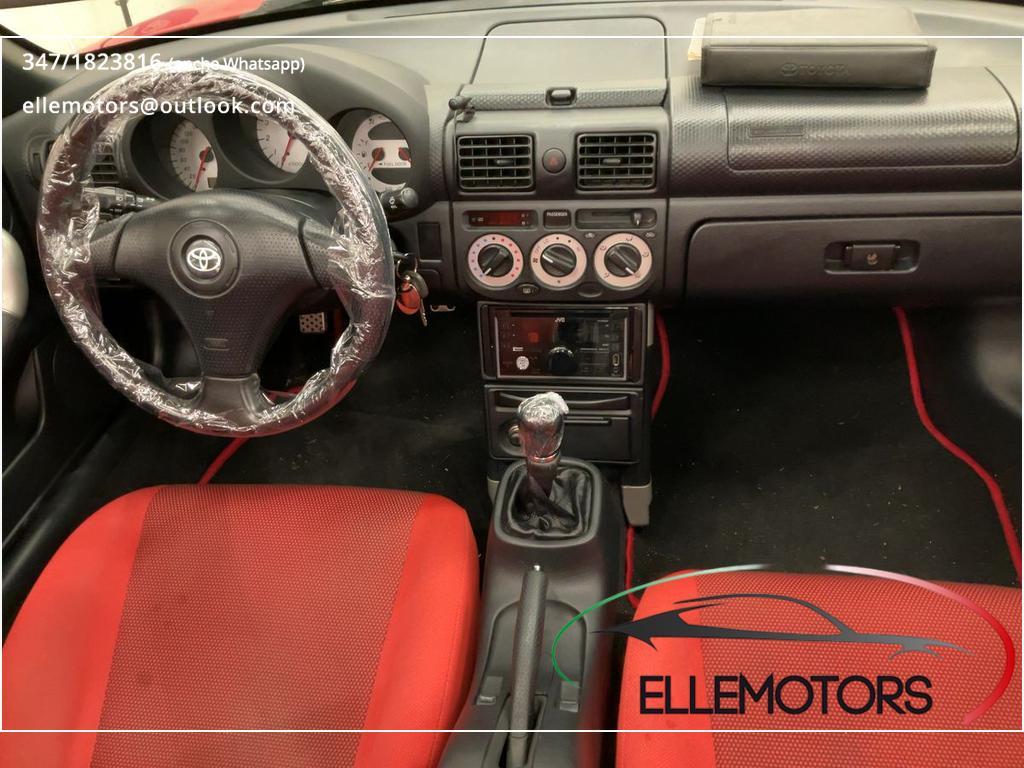 Toyota MR2 Roadster 1.8