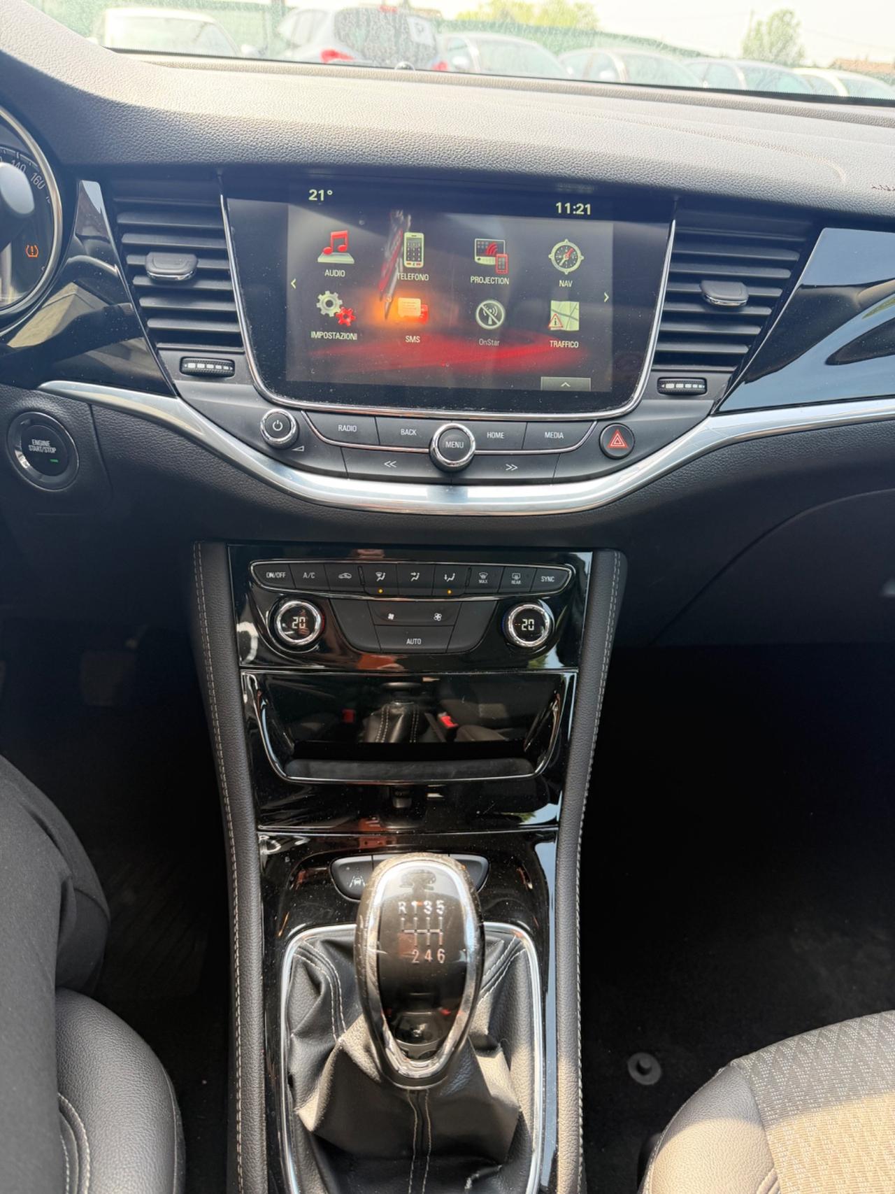 Opel Astra 1.6 CDTi 136CV Start&Stop Sports Tourer Innovation