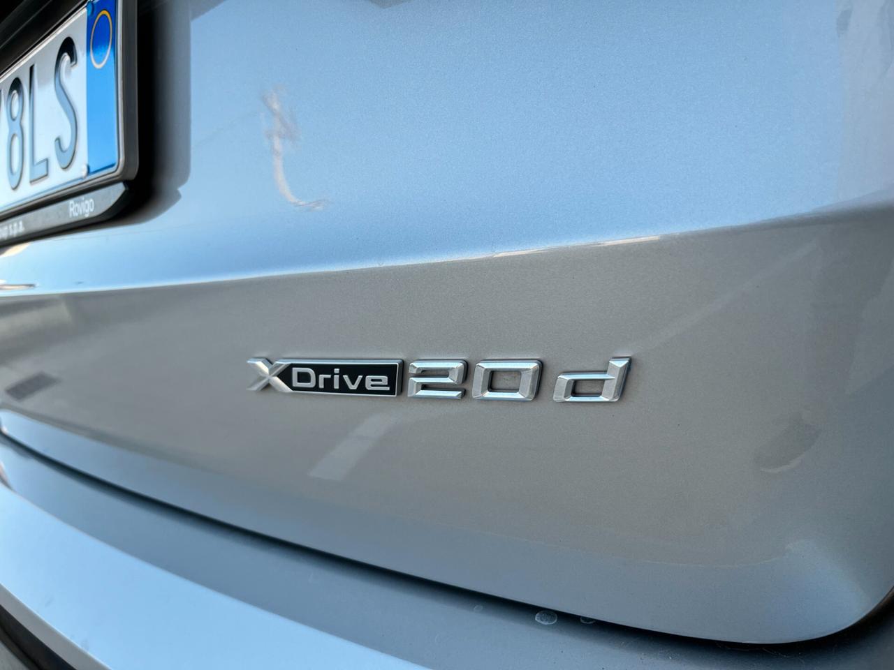 Bmw X1 xDrive 20d Msport