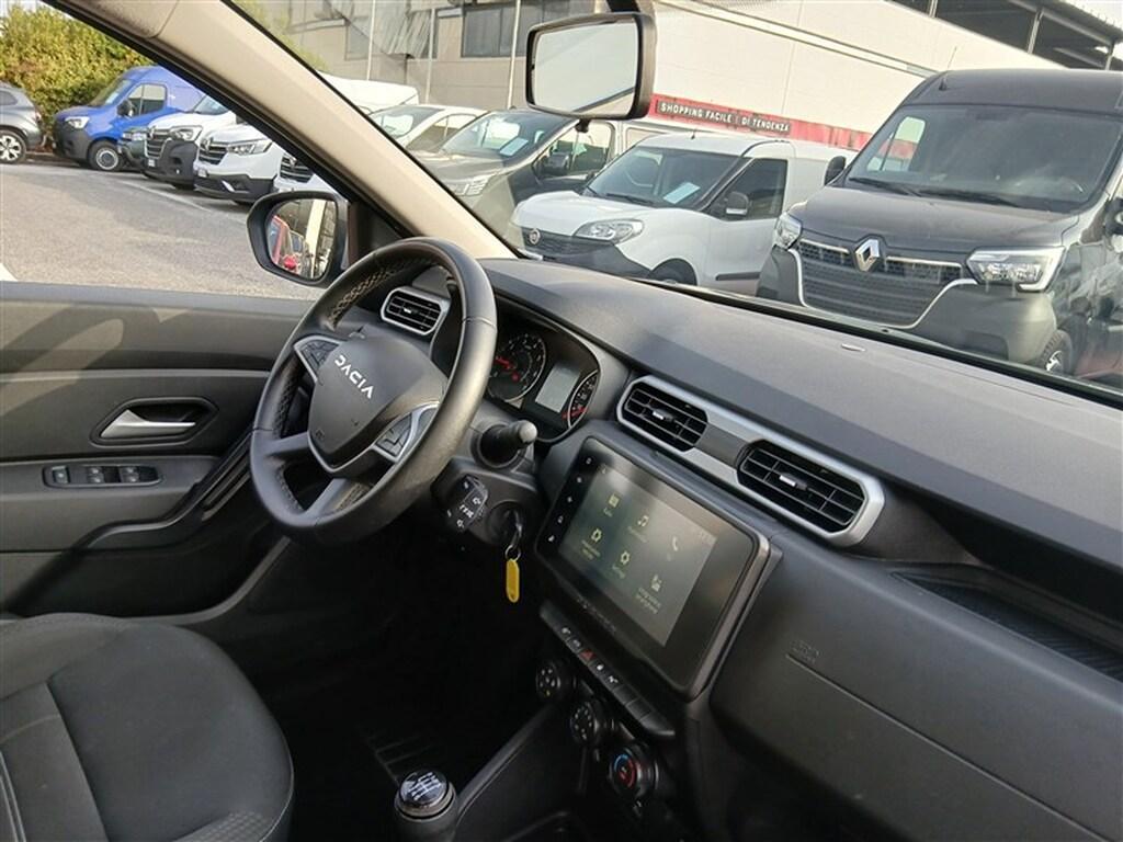 Dacia Duster 1.0 TCe GPL Expression 4x2