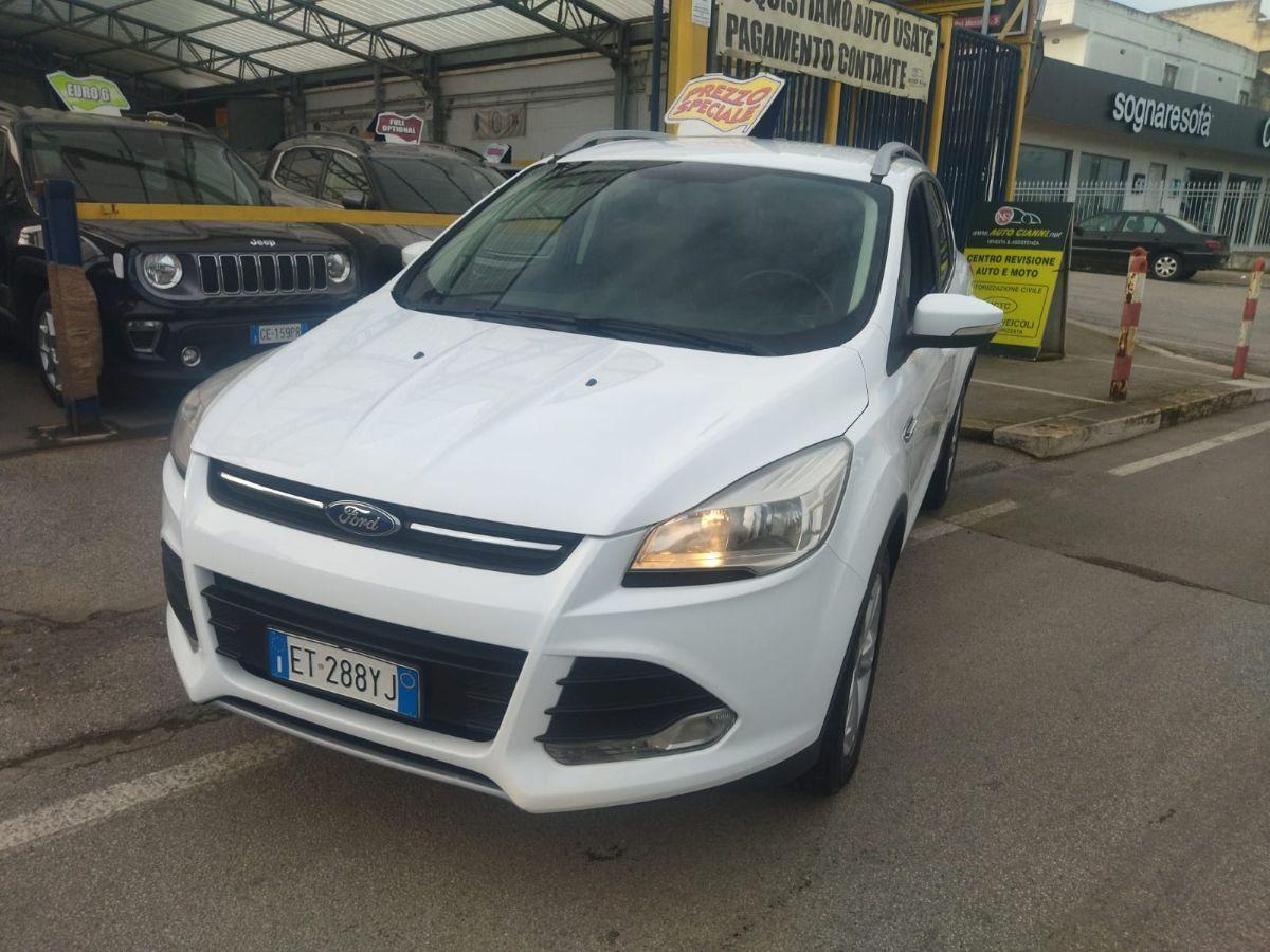 FORD Kuga 2.0 TDCI 140 CV 2WD Titanium - 2014