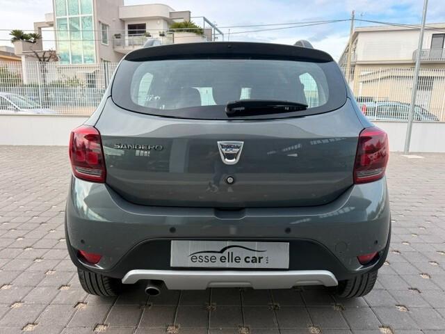 Dacia Sandero Stepway 1.5 dCi 8V 90CV 2017