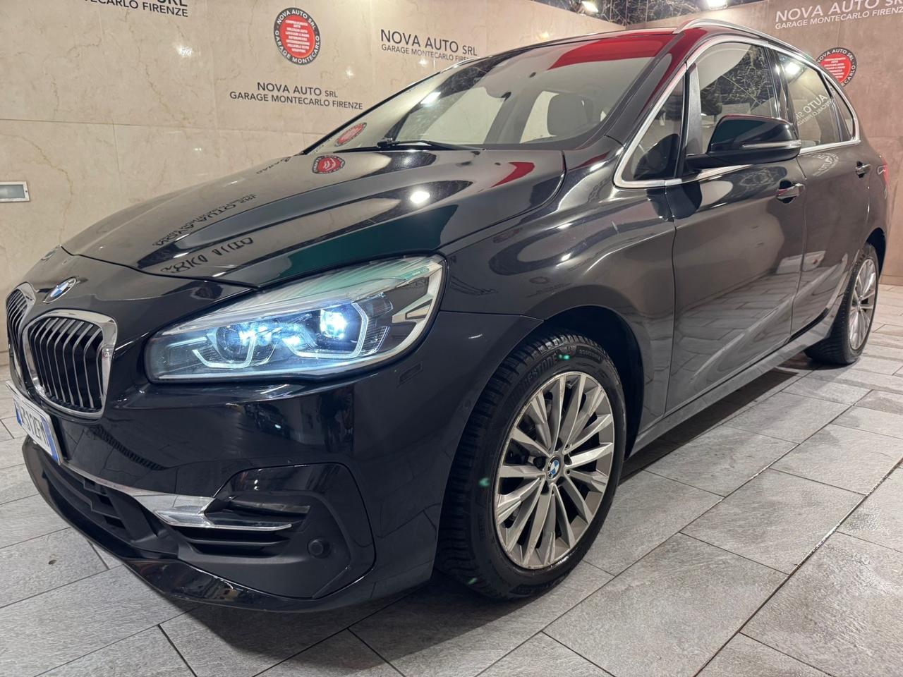 Bmw 2er Active Tourer 218d Active Tourer Luxury