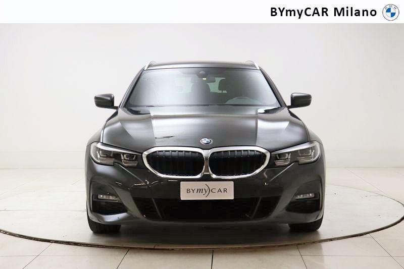 BMW Serie 3 Touring 330 d Msport xDrive Steptronic