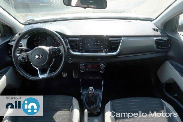 KIA Stonic Stonic 1.4 MPI EcoGPL Energy