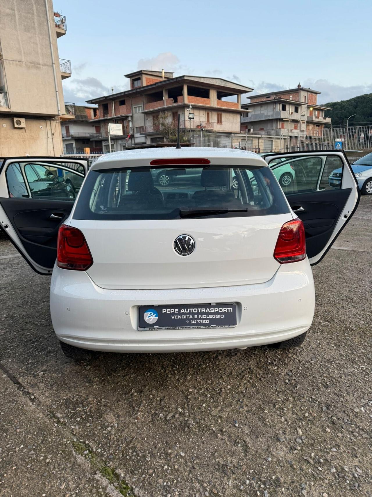 Volkswagen Polo 1.6 TDI DPF 5 porte Comfortline