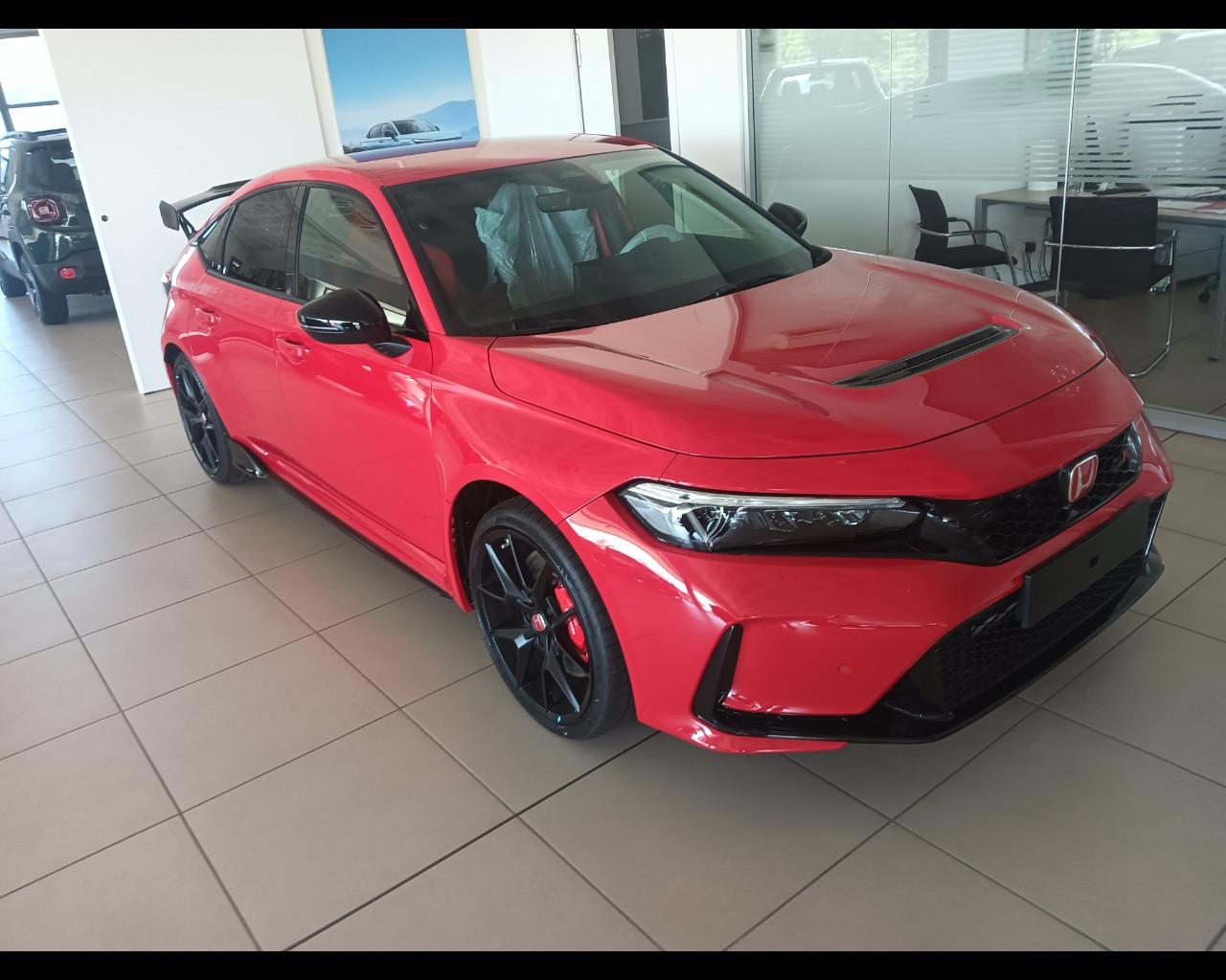 HONDA TypeR 23 2.0 Type R MY2025