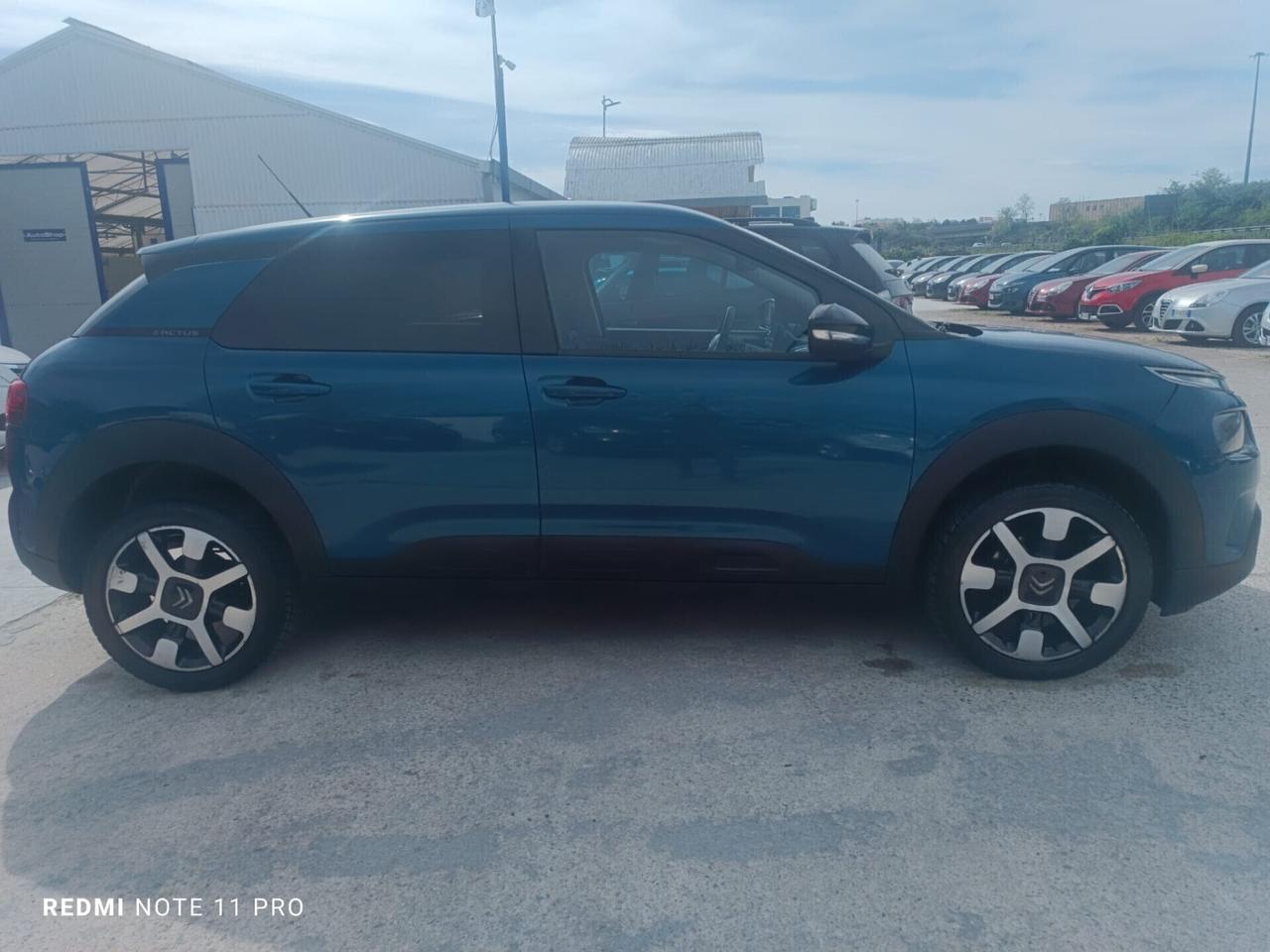 Citroen C4 Cactus BlueHDi 100 S&S Shine