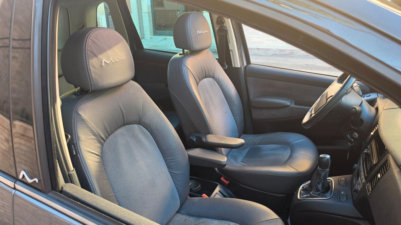 Lancia MUSA 1.9 Multijet Platino