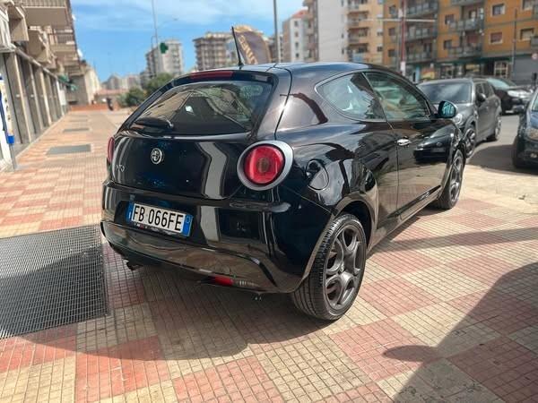 Alfa Romeo MiTo 1.4 T 120 CV GPL Distinctive