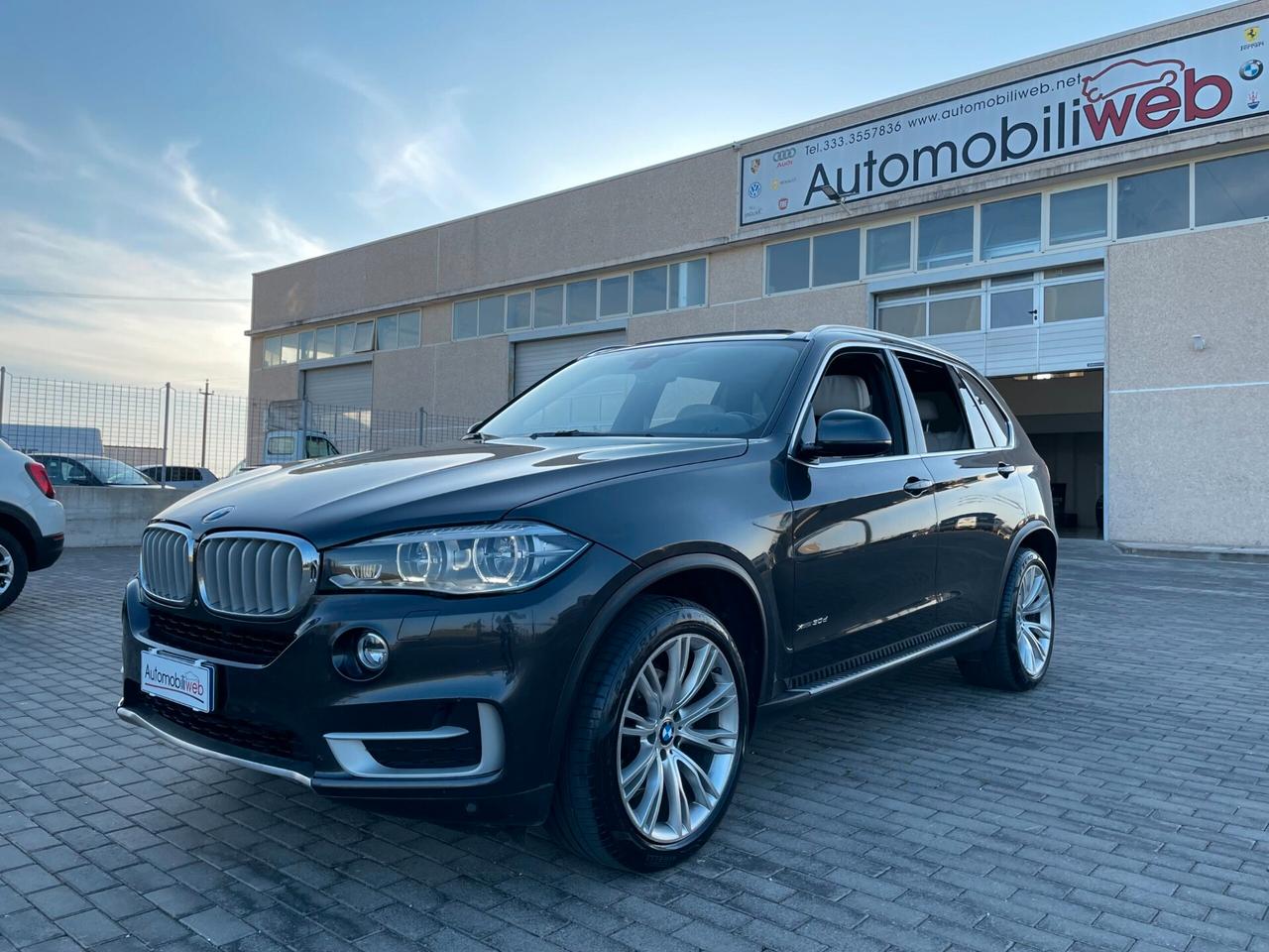 Bmw X5 xDrive30d 258CV Luxury