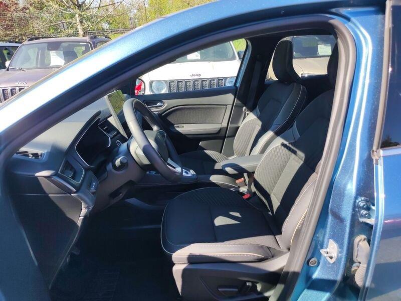 Renault Symbioz iconic E-Tech full hybrid 145